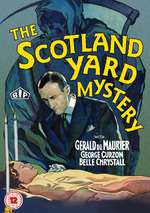 The Scotland Yard Mystery Box Art