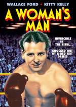 A Woman's Man Box Art