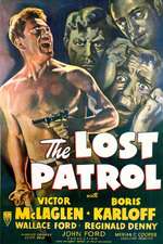 The Lost Patrol Box Art