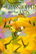 The Grasshopper and the Ants Box Art