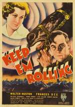 Keep 'Em Rolling Box Art