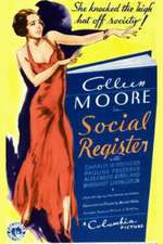 Social Register Box Art