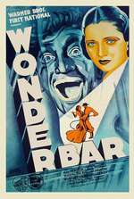 Wonder Bar Box Art