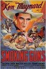 Smoking Guns Box Art