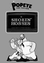 Shoein' Hosses Box Art