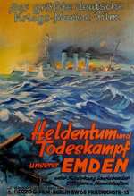 Heldentum und Todeskampf unserer Emden Box Art