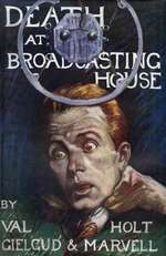 Death At Broadcasting House Box Art