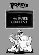 The Dance Contest Box Art