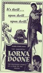 Lorna Doone Box Art