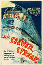 The Silver Streak Box Art