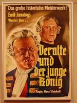 Der alte und der junge König Box Art