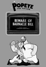 Beware of Barnacle Bill Box Art