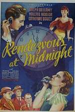 Rendezvous at Midnight Box Art