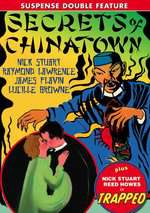 Secrets of Chinatown Box Art