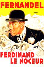 Ferdinand le noceur Box Art