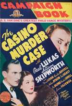 The Casino Murder Case Box Art