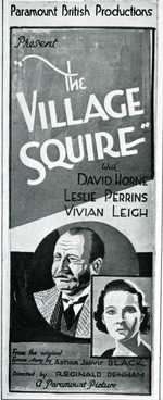 The Village Squire Box Art