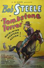 Tombstone Terror Box Art