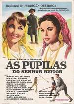 As Pupilas do Senhor Reitor Box Art