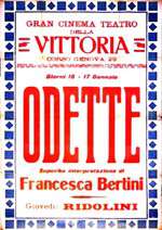 Odette Box Art