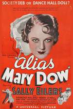 Alias Mary Dow Box Art