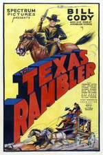 The Texas Rambler Box Art