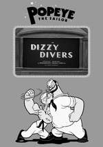 Dizzy Divers Box Art