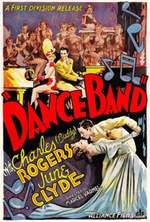 Dance Band Box Art