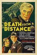 Death from a Distance Box Art