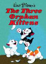 Three Orphan Kittens Box Art