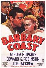 Barbary Coast Box Art