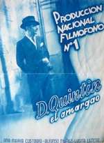 Don Quintín el amargao Box Art