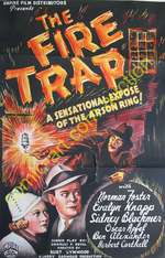 The Fire-Trap Box Art