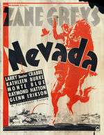 Nevada Box Art