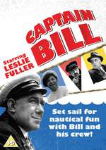 Captain Bill Box Art