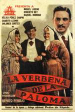 La verbena de la Paloma Box Art