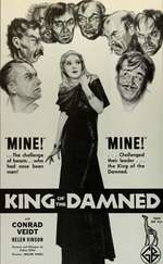 King of the Damned Box Art