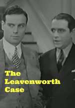 The Leavenworth Case Box Art