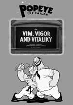 Vim, Vigor and Vitaliky Box Art