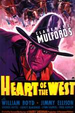 Heart of the West Box Art