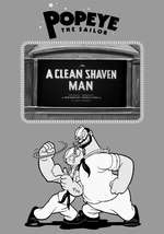 A Clean Shaven Man Box Art