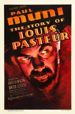 The Story of Louis Pasteur Box Art