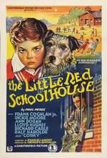 The Little Red Schoolhouse Box Art