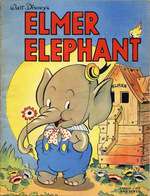 Elmer Elephant Box Art