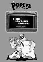 I-Ski Love-Ski You-Ski Box Art