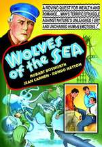 Wolves of the Sea Box Art