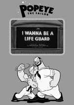 I Wanna Be a Life Guard Box Art