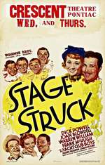 Stage Struck Box Art