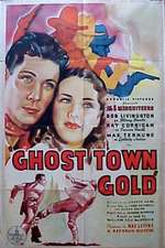 Ghost-Town Gold Box Art