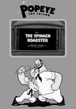 The Spinach Roadster Box Art